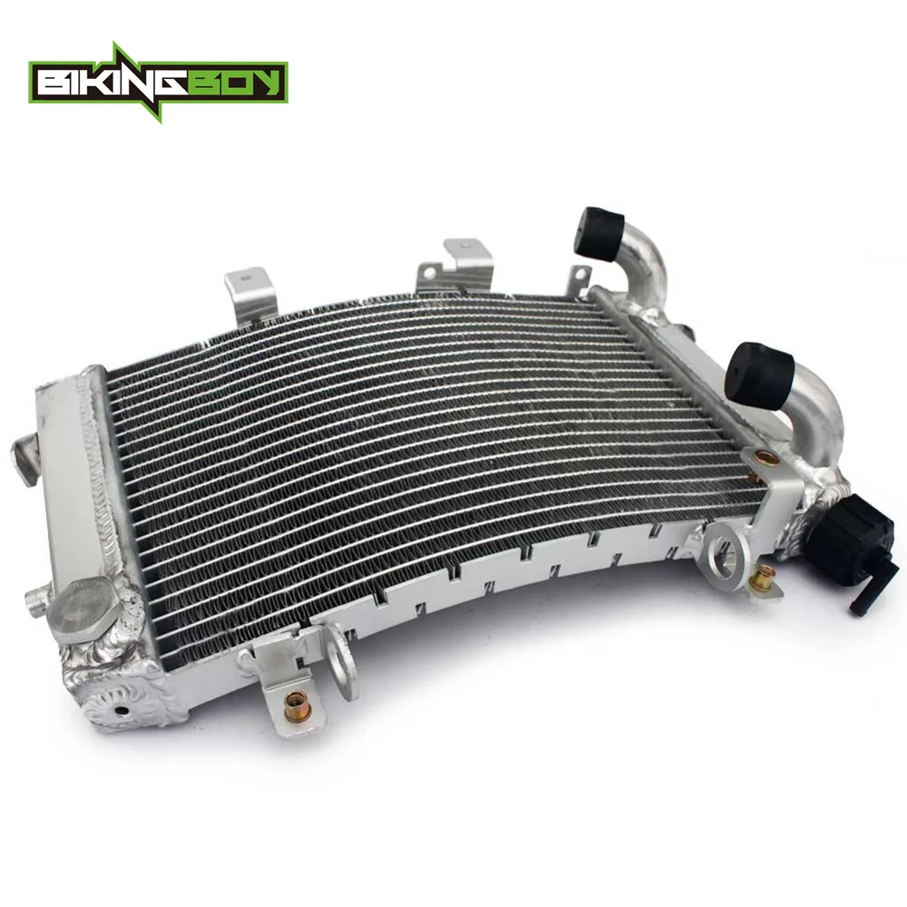 ^Cheap BIKINGBOY For KTM Enduro 690 R 2008-2018 SMC 690 2008-2011 SMC 690 R 2012-2018 Aluminum Engine Water Cooling Cooler Radiator