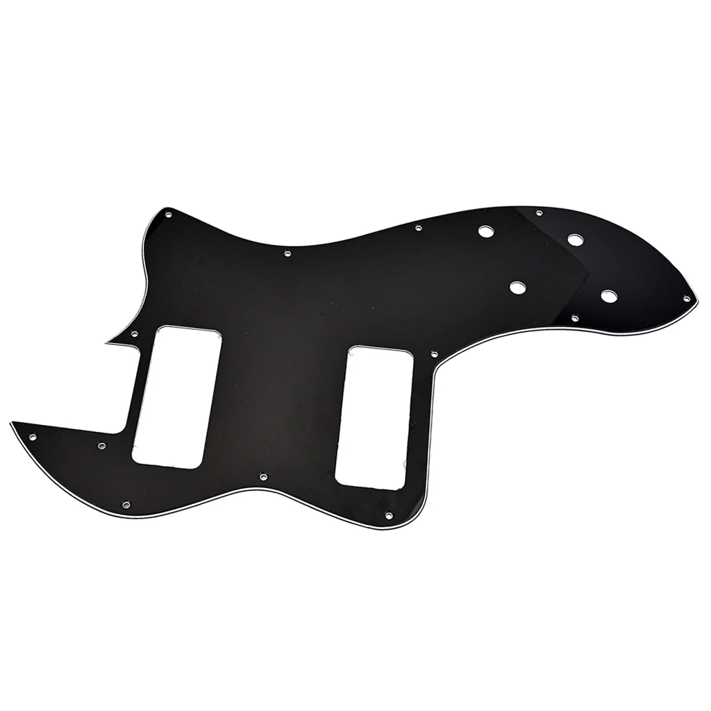 Guitar Pickguard Scratch Plate for TL Electric Guitar Replacement
