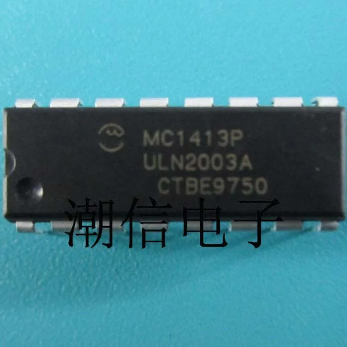 Бесплатная доставка Новый % 100 Новый % 100 MC1413P DIP-16