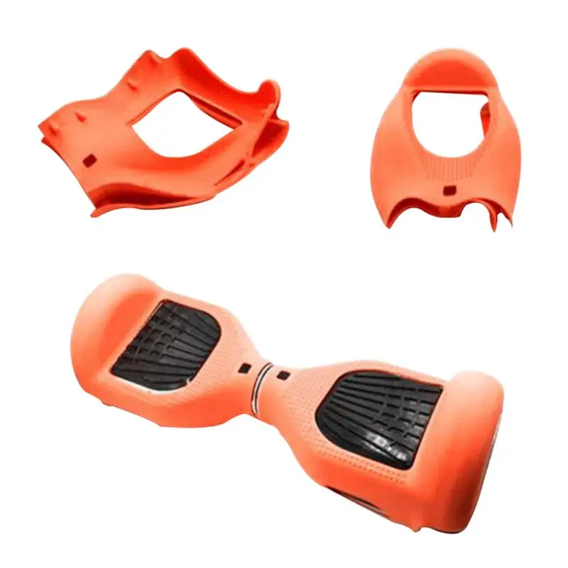 

Silicone Case Cover 6.5" 2 Wheels Smart Self-Balancing Electric Scooter Anti-Scratch Sleeve Protector Shell multi-color