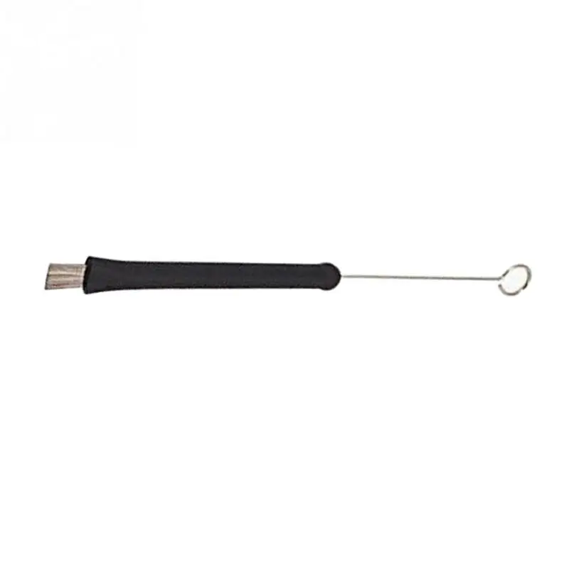2PCS Retractable Musical Accessories For Jazz Drum Drum Stick Wire End Loop