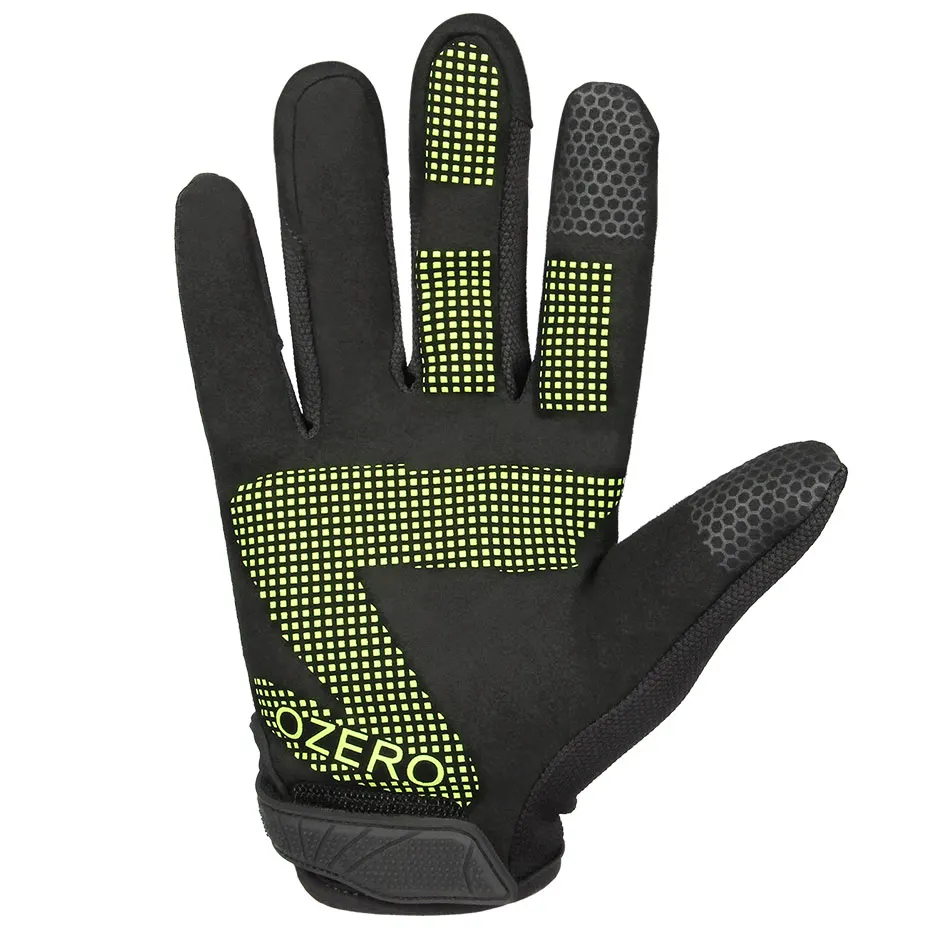 OZERO механические рабочие перчатки с сенсорным экраном рабочие сварочные защитные садовые спортивные перчатки для работы перчатки 9041