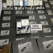 1 комплект Гигантская Солнечная тату машина G-8650 с батареей тату машина Полный комплект татуировки G8650 тайваньский Перманентный макияж комплект