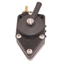 Алюминиевый топливный насос для Джонсон Evinrude подвесной 9,9 15 hp 1993-06 Rplcs 18-7351 438562