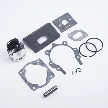 

Piston Rings Pin Gasket Kit For Mitsubishi TL43 Brush Cutter Trimmer Engine Set