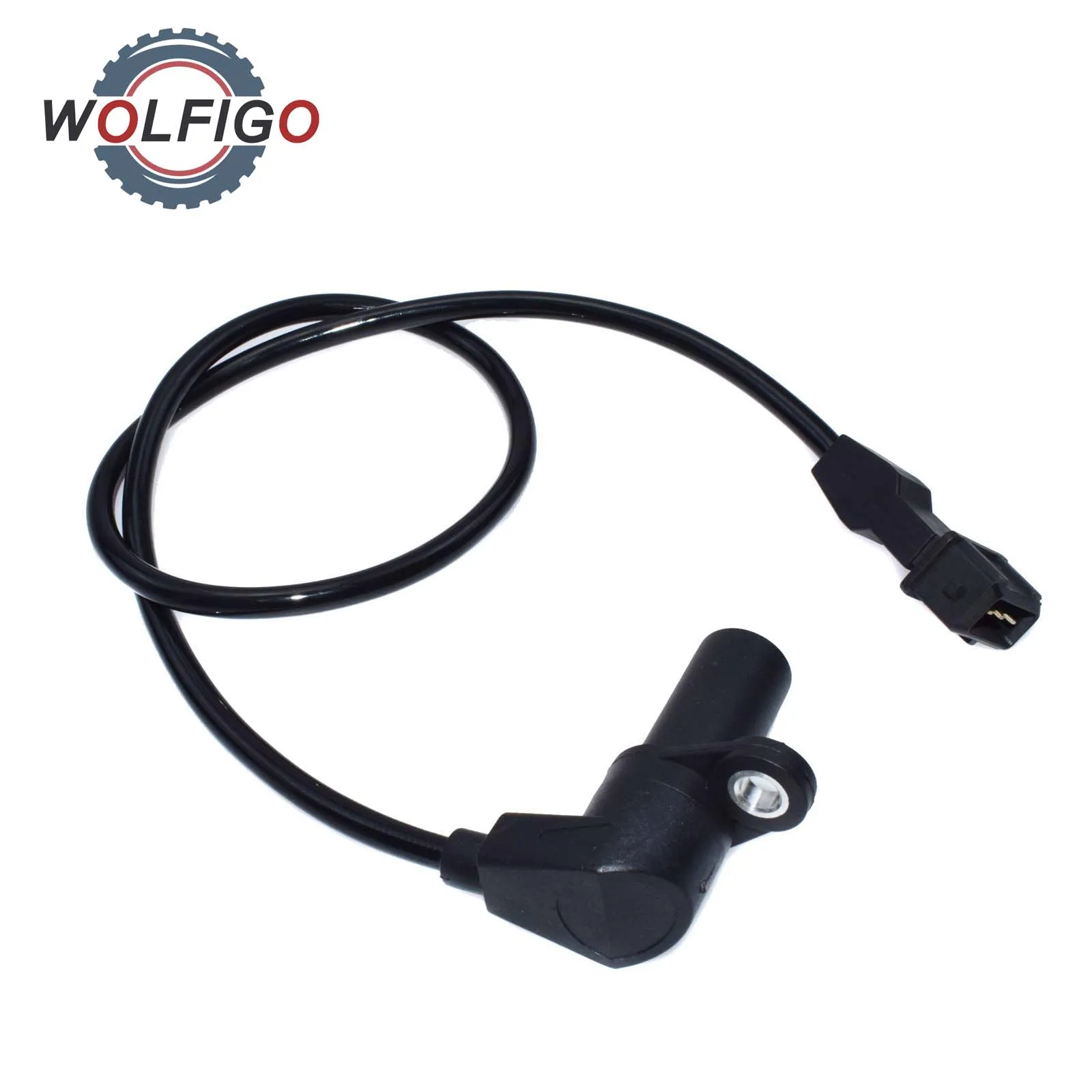 WOLFIGO положения коленчатого вала сенсор для OPEL Vauxhall Astra Vectra 1.4L 1.6L 16V 1998 2005 6238098 90520854