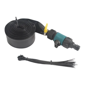 

12M for Trampoline Sprinkler Spray Water Park Kid Fun Summer Outdoor Water Game