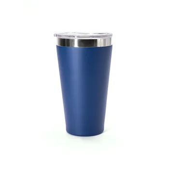 

16oz Hydro Flask Tumbler Thermos Water Flask Coffee Beer Cup Customize Logo Stainless Steel Double Wall Water Mug
