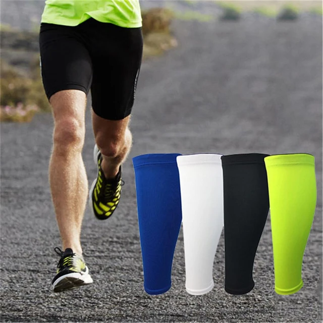 Compression Calf Sleeve Basketball Volleyball Support Calf Elastic Football  Running Sport Leg Sleeve Cycling Leg Warmers 1PC - AliExpress