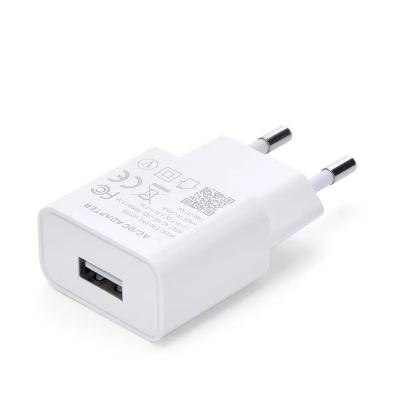 Быстрое зарядное устройство QC2.0 5V 2A EU Plug USB 3,1 type-C кабель адаптер для быстрой зарядки для смартфона huawei P20 Lite P30 P9 Nova 3 5 5i Pro