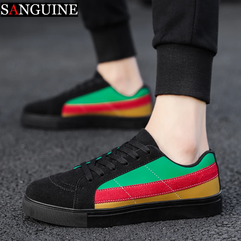 

2019 New Fashion Men Shoes Causal Sneakers Men Wild Shoes Outdoor Sport Casual Sneakers for Men