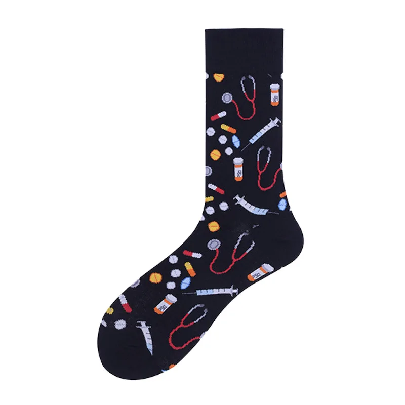 Colorful-Fashion-Hip-Hop-Cartoon-Men-Socks-animal-Fruit-Personality-Skateboard-Breathable-Happy-Socks-Calcetines-Hombre(1)