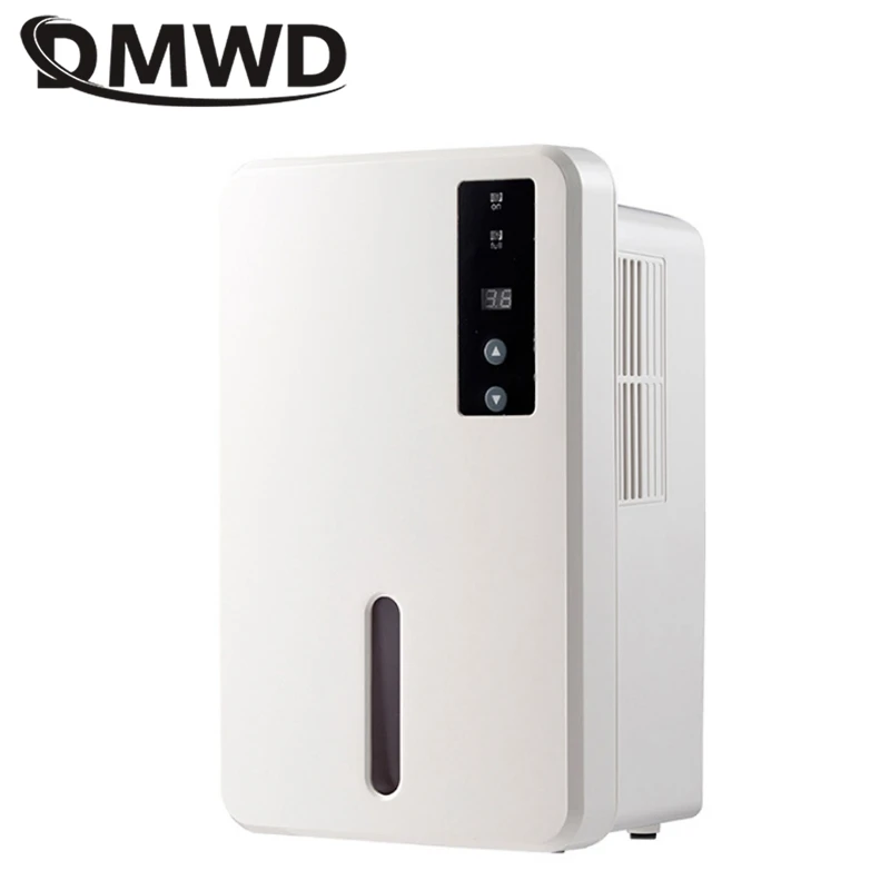 DMWD 1.5L Smart мини осушитель влаги абсорбент воздуха поглотитель влагопоглотитель