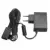 Черный AC 100V-240V Источник Питания EU Plug Адаптер USB Зарядное Устройство Для Microsoft Для Xbox 360 XBOX360 Kinect Sensor