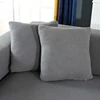 Elastic Sofa Cover Spandex Corner Sofa Couch Slipcover Chair Protector Living Room Elastic Spandex Slipcovers 1/2/3/4/5 Seater 6