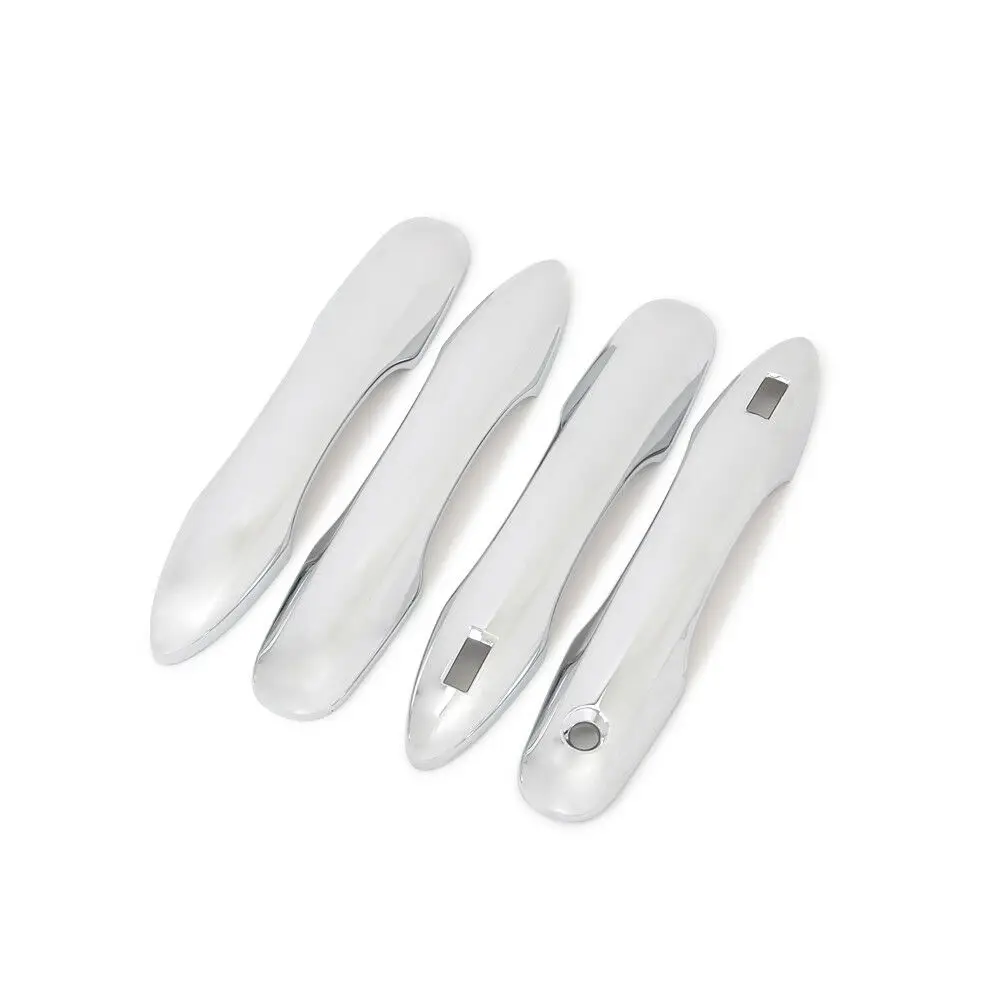 

For Toyota Camry XV70 2017 2018 2019 Chrome Side Door Handle Cover Trim Bezel