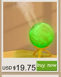 M Humidifier 300ML Ultrasonic USB Aroma Essential Oil Diffuser Romantic Color Night Lamp Mist Maker Humidificador Portable