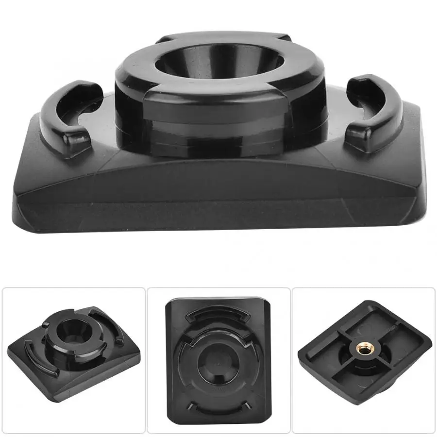 

Ulanzi U-13 1/4 Inch Arca Quick Release Mounting Base for DJI Osmo Action Sports Camera Accessories