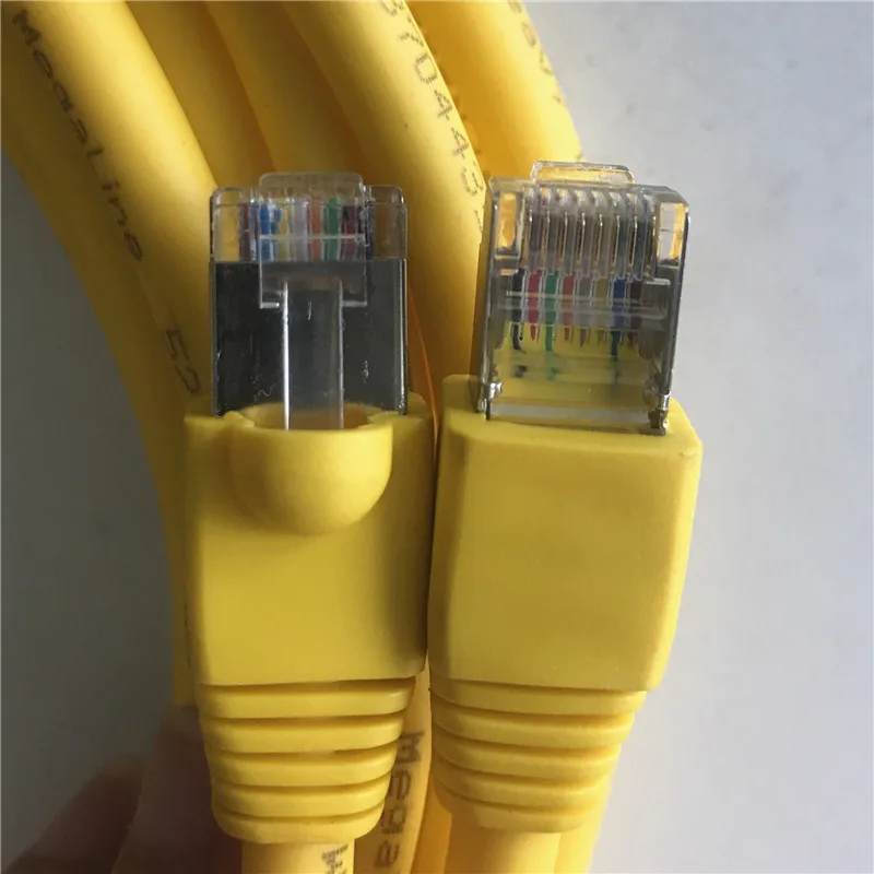 Сетевой кабель 10 метров для icom OBD2 Диагностический кабель lan для bmw icom a2/next/wifi next высокого качества
