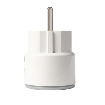 

1PCS Mini EU Smart Power Plug Socket Wifi Wireless Timer Outlet S2U2 OR1