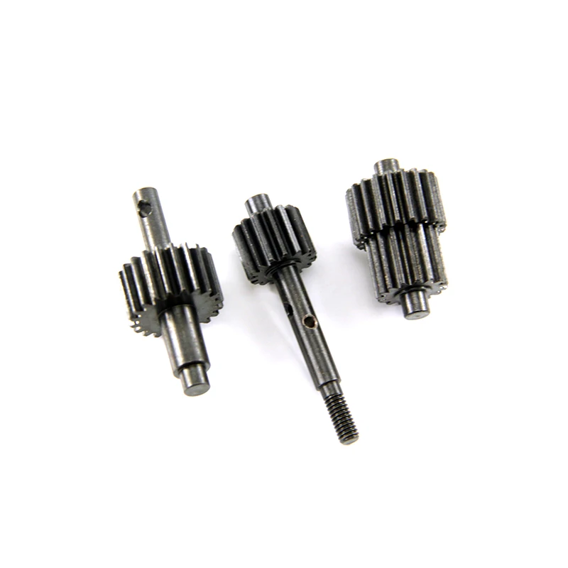 

1Set Metal Gearbox Gear 34018 Gearbox Pinion Mini Transmission Gears for Gelande II Landrover Defender D90 RC Car Connector Part