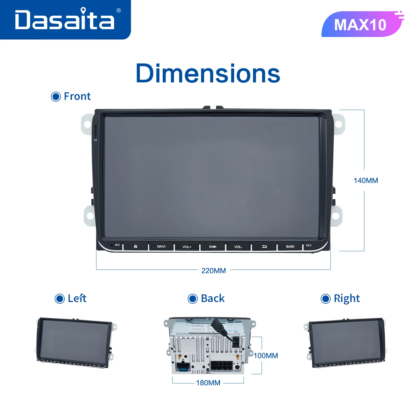 Dasaita 9