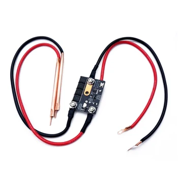 

12V Spot Welding Machine 90A To 150A Module Practical Equipment Battery Energy Full Set Circuit Board Kit Storage DIY Portable