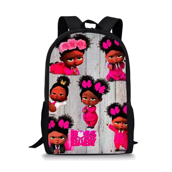 CDZHL838C Thikin школьные рюкзаки для девочек Boss Baby школьный рюкзак для девочек детские школьные принадлежности для мальчиков детская сумка через плечо Mochila - Цвет: CDZHL838C