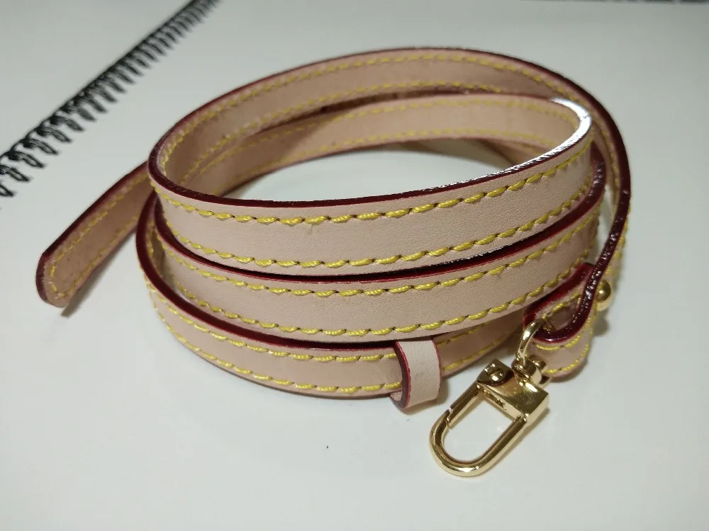 Real leather handbag straps Clearance