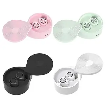 

Hot Sale Earphones Portable Delicate Design TW70 TWS Wireless BT5.0 In-ear Stereo Touch Control Earphones with Charging Case