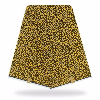 

2019 print wax Veritable nigeria ankara print 6yards african Veritable real print wax veritable wax Veritable sewing material
