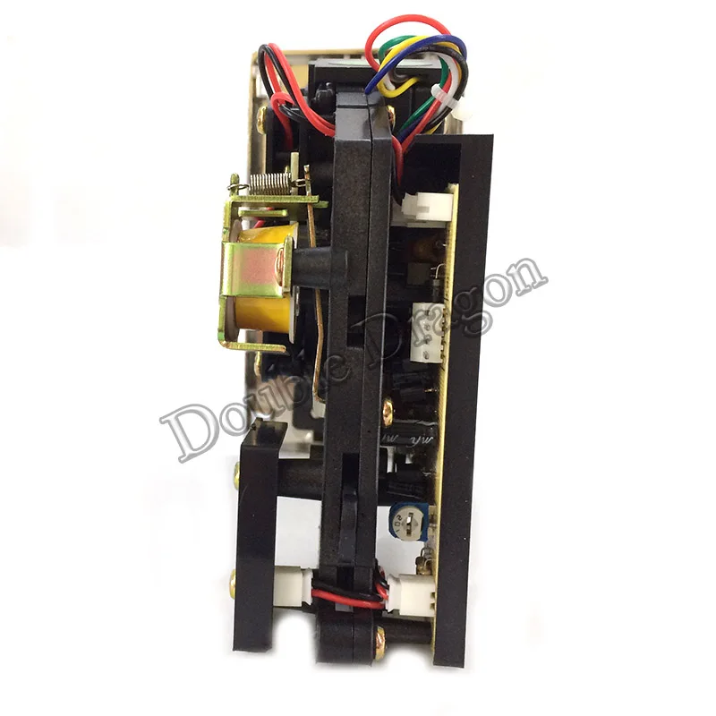 US $189.99 Anti Fishing Coin Selector Coin Operated Arcade Coin Acceptor Token Slot Toy Crane Vending Machine Simulator Racing Machine