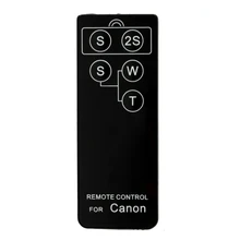 *#Best Price 1pc Wholesale for EOS 5DIII 5DII 6D 7D 60D 70D 60Da 700D IR Wireless Remote Control for Canon Promotion *#Best Price 1pc Wholesale for EOS 5DIII 5DII 6D 7D 60D 70D 60Da 700D IR Wireless Remote Control for Canon Promotion