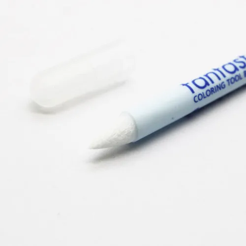 Pointed color pen Tsukineko DAUBER/губка-подушечка с колпачком для пальцев губка цветная ручка удобный инструмент для рисования делая поздравительную открытку - Цвет: Pointed color pen