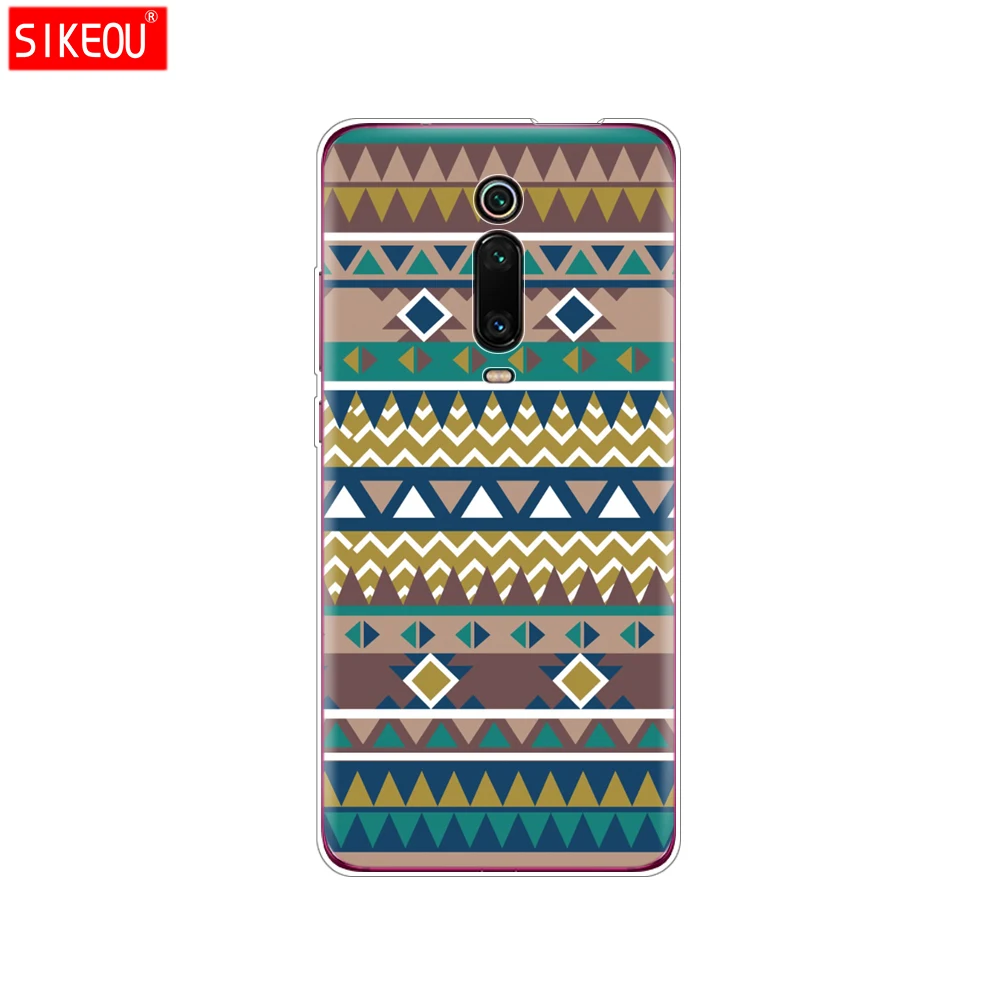Чехол для Xiao mi Red mi K20 mi 9 T, мягкий силиконовый чехол для телефона, чехол для Xiao mi Red mi K20 Pro mi 9T PRO Coque Fundas Cute - Цвет: 33741