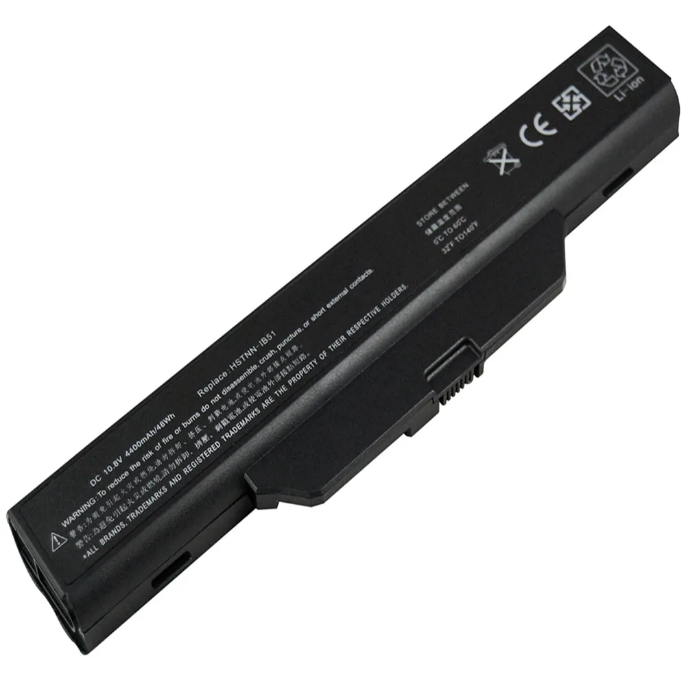 LMDTK аккумулятор для ноутбука Hp 550 610 615 6720s 6730s 6735s 6820s 6830s HSTNN-IB62 HSTNN-OB62 HSTNN-IB51
