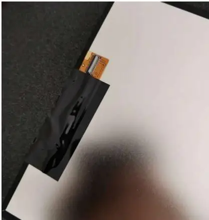 Display Lcd para Substituição Peça de Reposição para Tablet Vankyo Matrixpad z4 31pin - Imagem 4