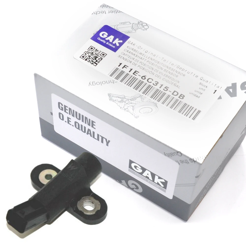 Датчик положения коленчатого вала 1F1E-6C315-DB 1F1Z6C315DB для Ford mazda Mercury