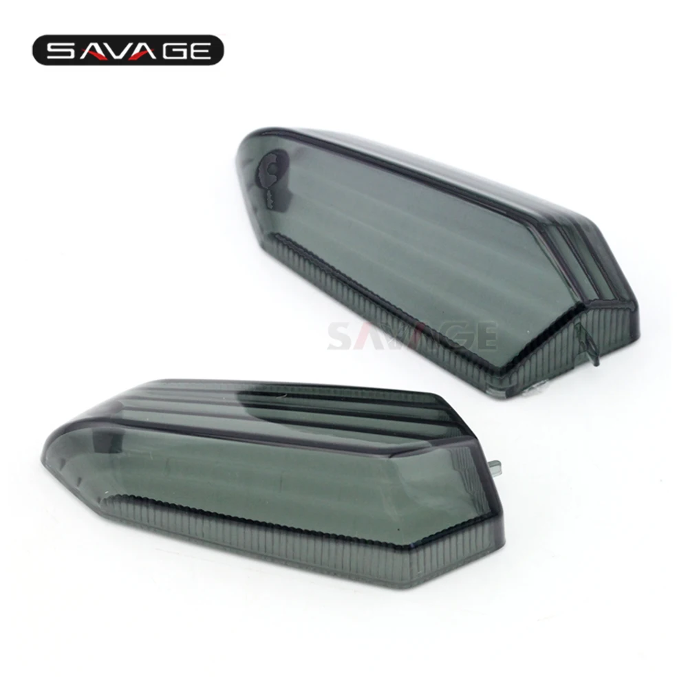 Turn Signal Light Lens Lamp Cover Cap Indicator Blinker Covers Caps (16)