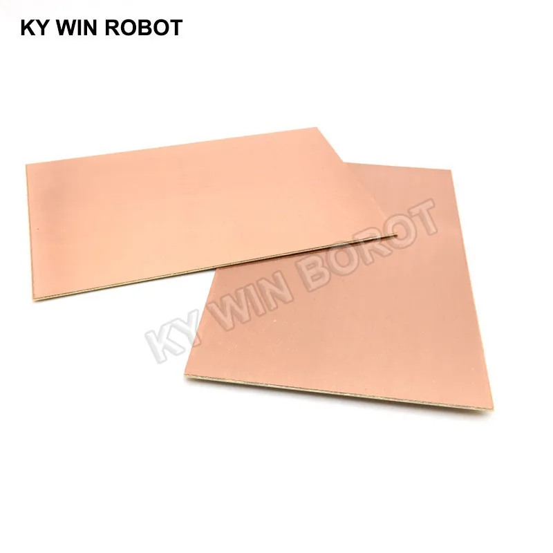 1 pcs FR4 PCB 10*15cm Double Side Copper Clad plate DIY PCB Kit Laminate Circuit Board 10x15cm 100x150x1.6mm 1 pcs FR4 PCB 10*15cm Double Side Copper Clad plate DIY PCB Kit Laminate Circuit Board 10x15cm 100x150x1.6mm