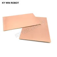 1 pcs FR4 PCB 10*15cm Double Side Copper Clad plate DIY PCB Kit Laminate Circuit Board 10x15cm 100x150x1.6mm - Image 6