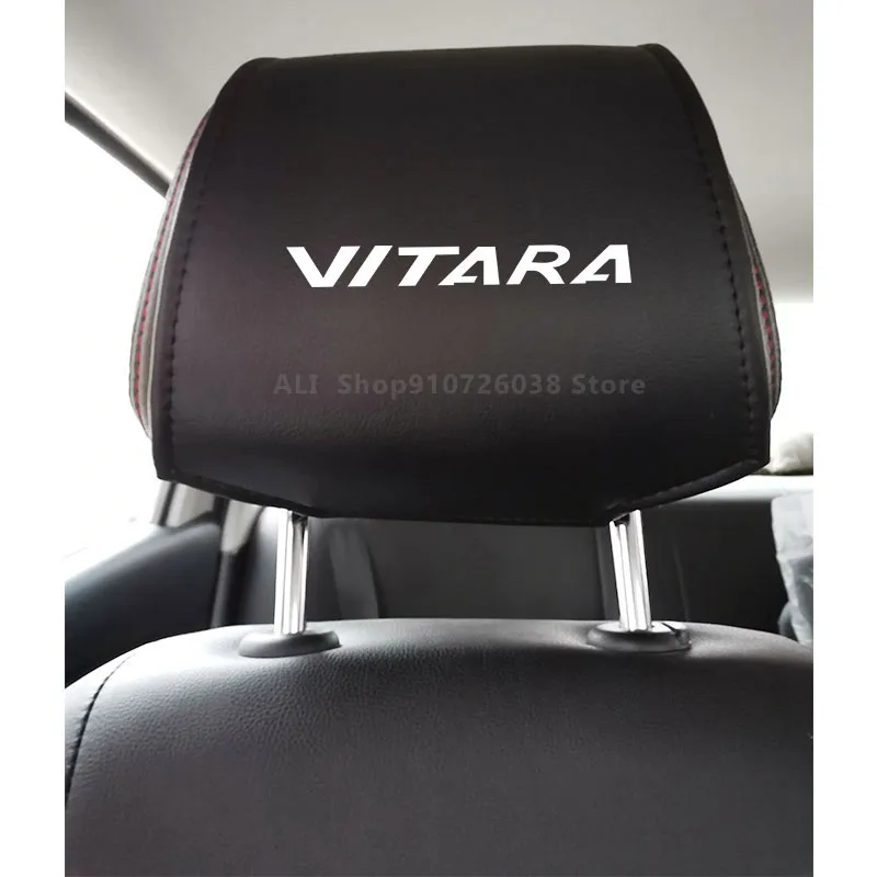 Чехол на подголовник автомобиля Kia Rio защита для автомобильного сиденья