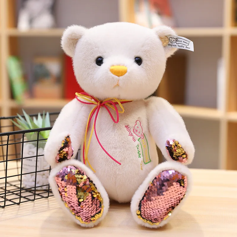 The photographer bear