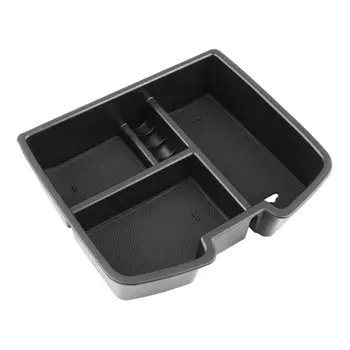 

Multifunctional Car Center Console Organizer Filler Multi-frame Storage Box Suitable for Most Cars Automobile Interior