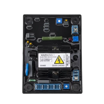 

Power AVR SX460 generator automatic voltage regulator