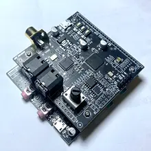 ADAU1452_DSP макетная плата, обучающая доска