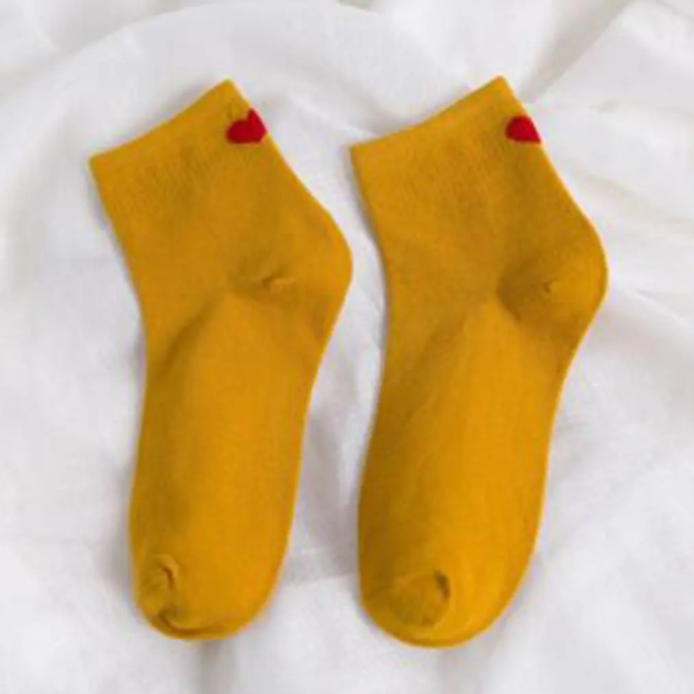 Простые толстые женские хлопковые короткие носки Харадзюку, взрослые Размеры, женские уличные прозрачные носки в стиле хип-хоп, модные милые женские носки