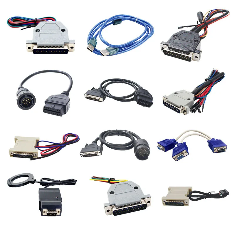 Новейший FVDI OBD2 все функции VVDI2 V2015 Fvdi ключевой программист SVCI без ограничений Fvdi ABRITES Commander для обновления vag