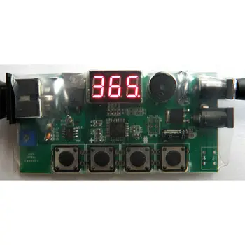 

Soldering Station Digital DC Controller for HAKKO 936 Compatible 907 Iron Handle