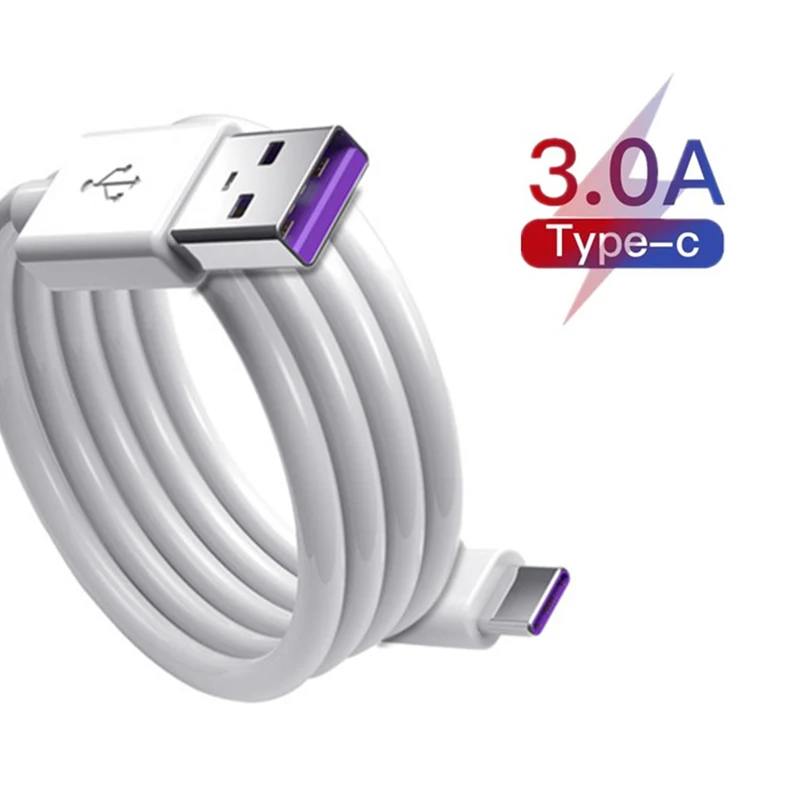 Original Fast Charging Cable For Xiaomi mi 10 9 lite Pro Pocophone F2 X2 1.5m USB Type C Data Sync Redmi 10X K30 8A 5G | Мобильные